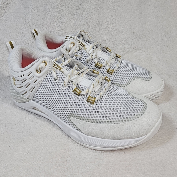 Under Armour Women’s HOVR Block City Shoes - Picture 5 of 10